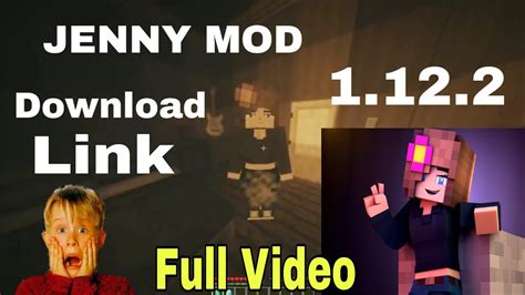 jenny mod vid